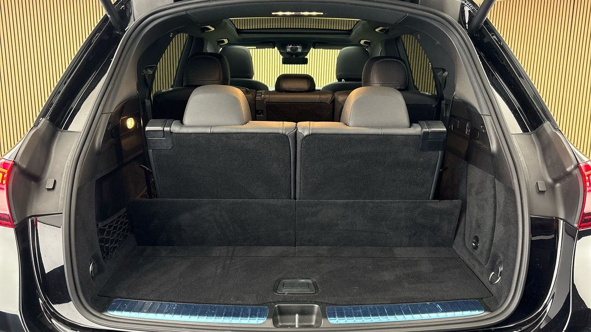 Mercedes-Benz GLE Image 11