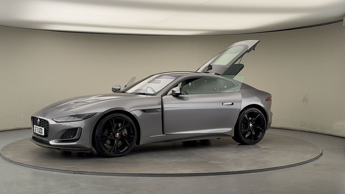 More views of Jaguar F-Type