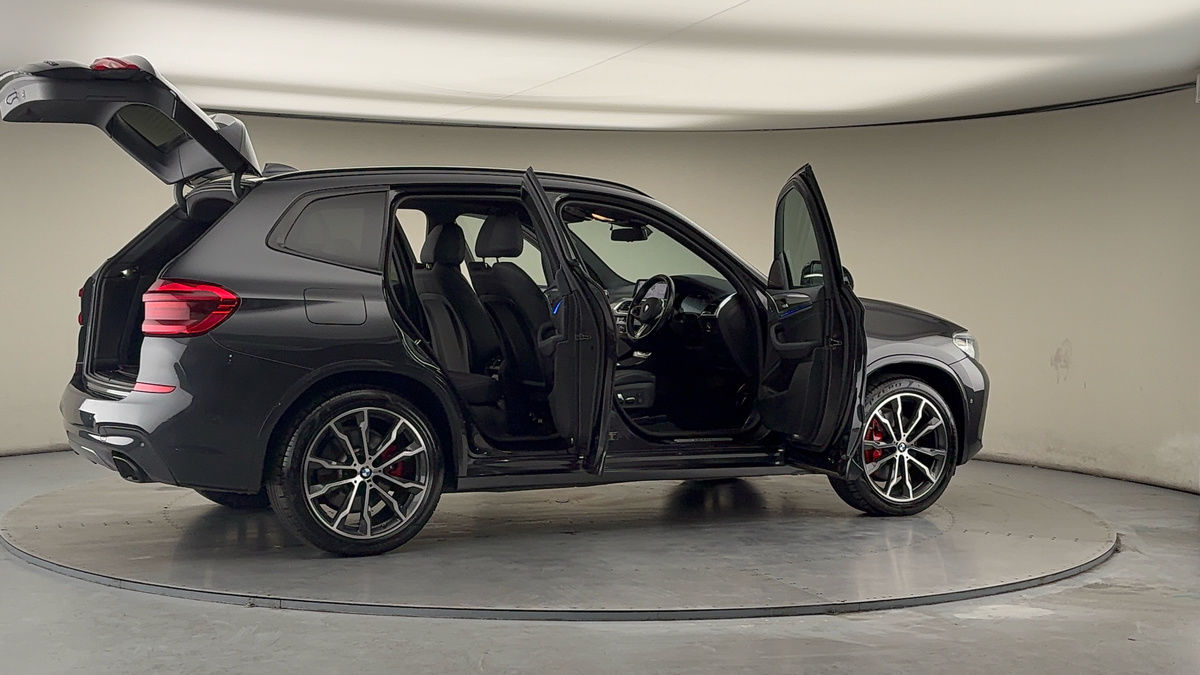 More views of BMW X3