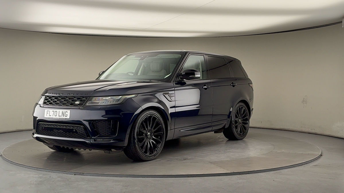 More views of Land Rover Range Rover Sport