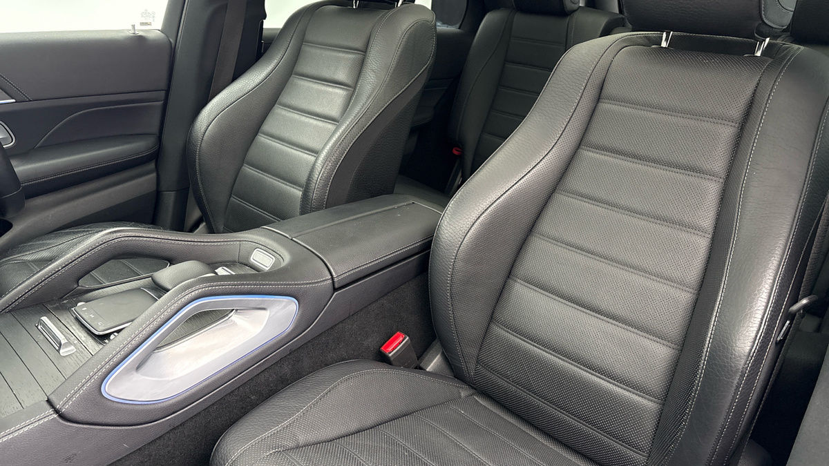 Mercedes-Benz GLE Image 7