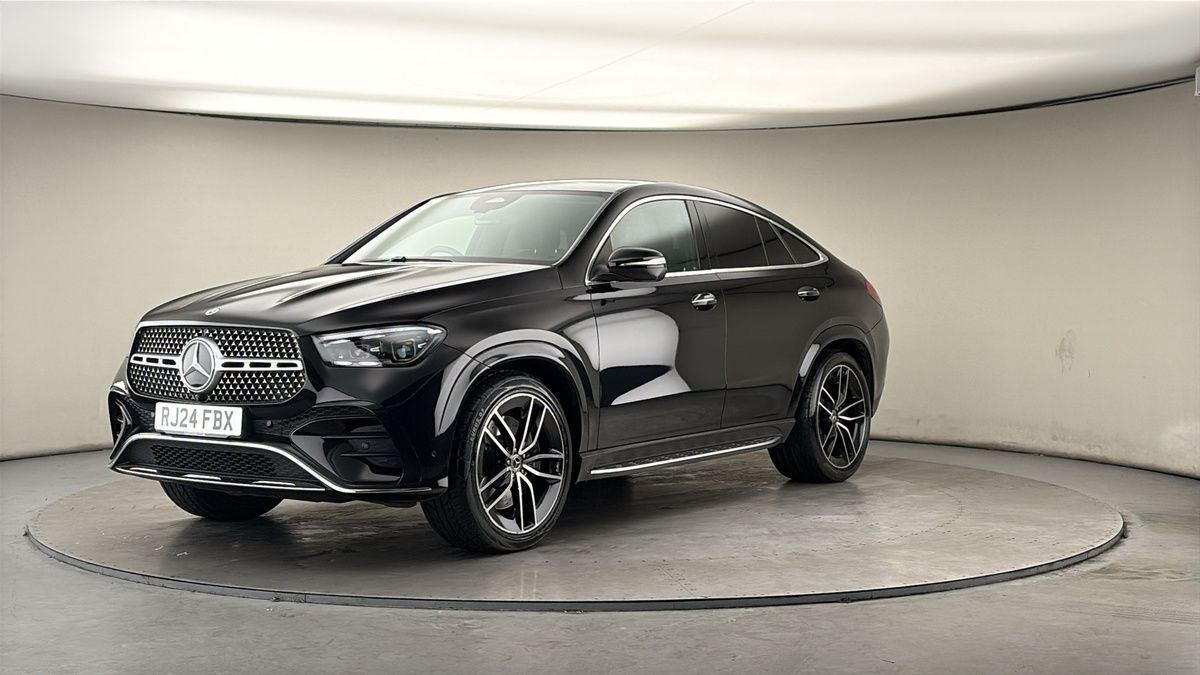 More views of Mercedes-Benz GLE