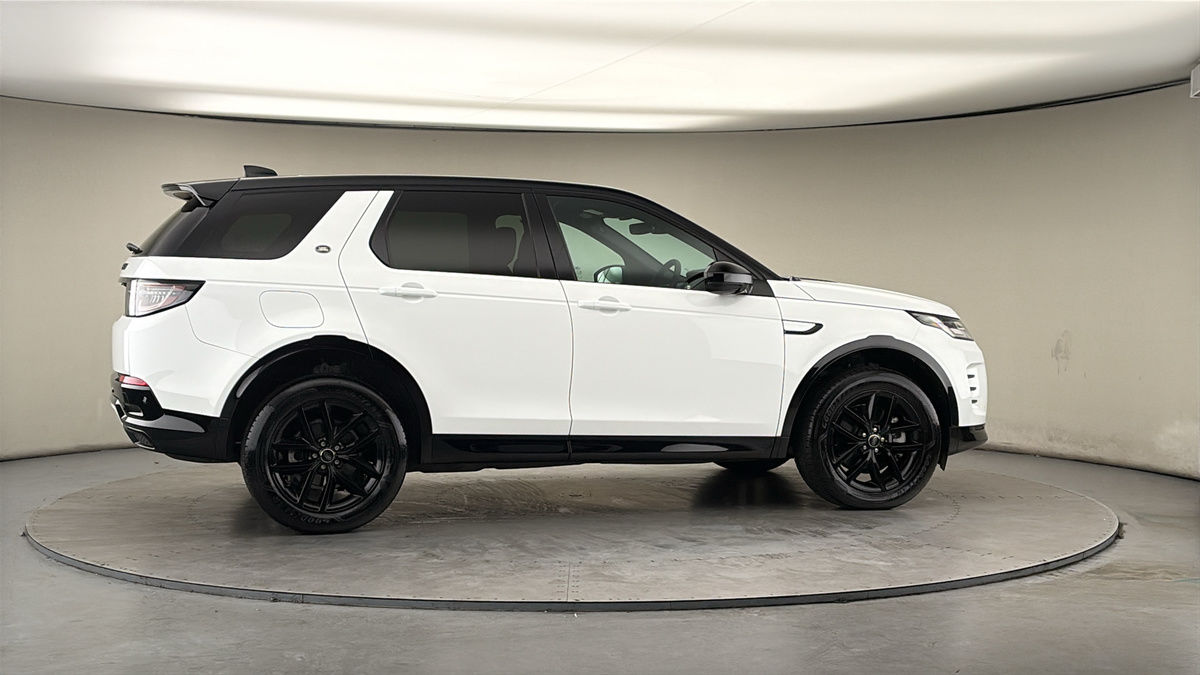 More views of Land Rover Discovery Sport