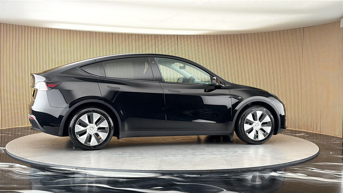 More views of Tesla Model Y