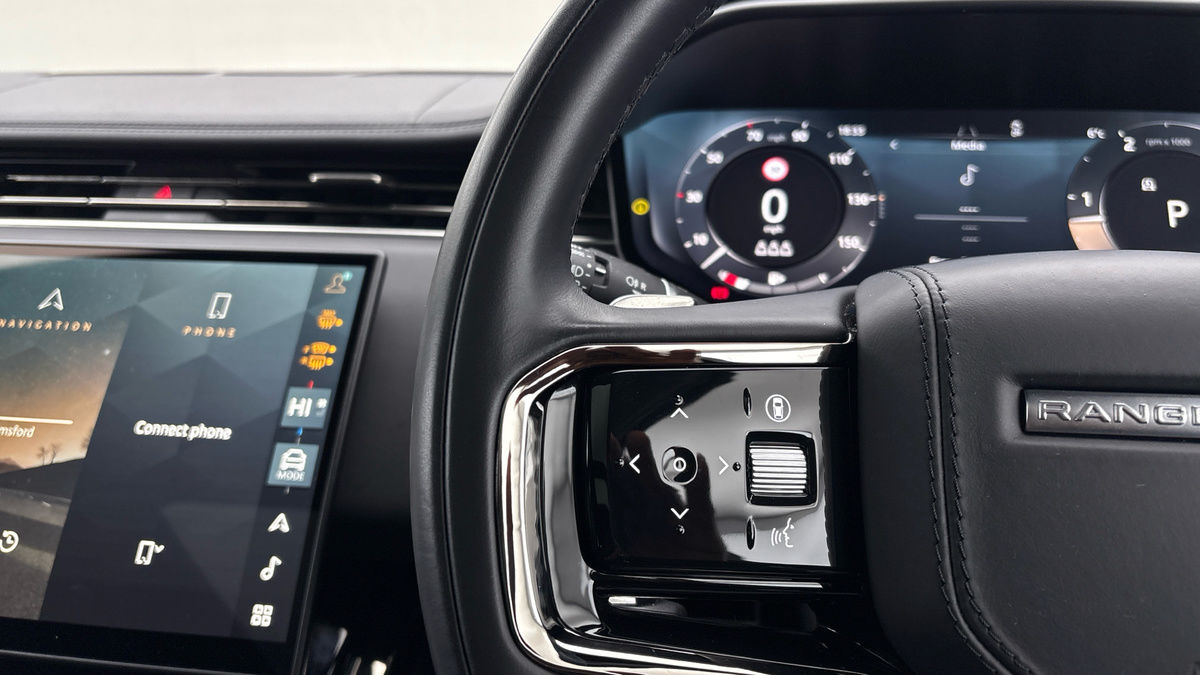 Land Rover Range Rover Sport Image 13