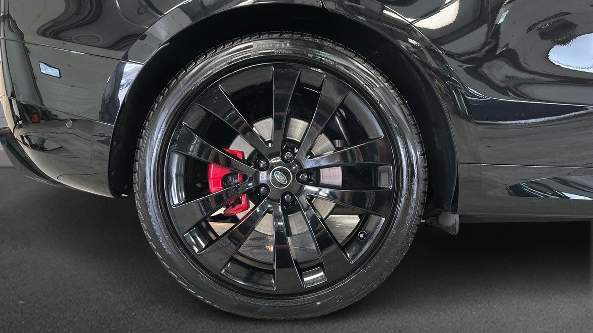 Land Rover Range Rover Sport Image 10