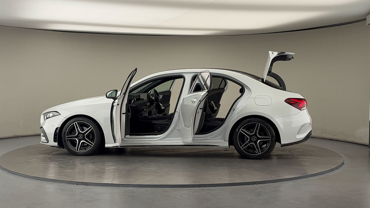 More views of Mercedes-Benz A Class