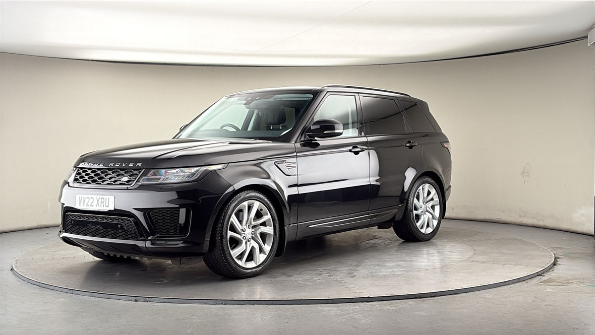 Land Rover Range Rover Sport Image 20