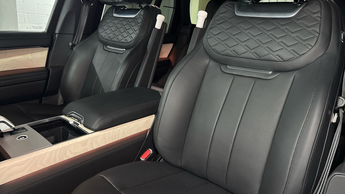 Land Rover Range Rover Image 7