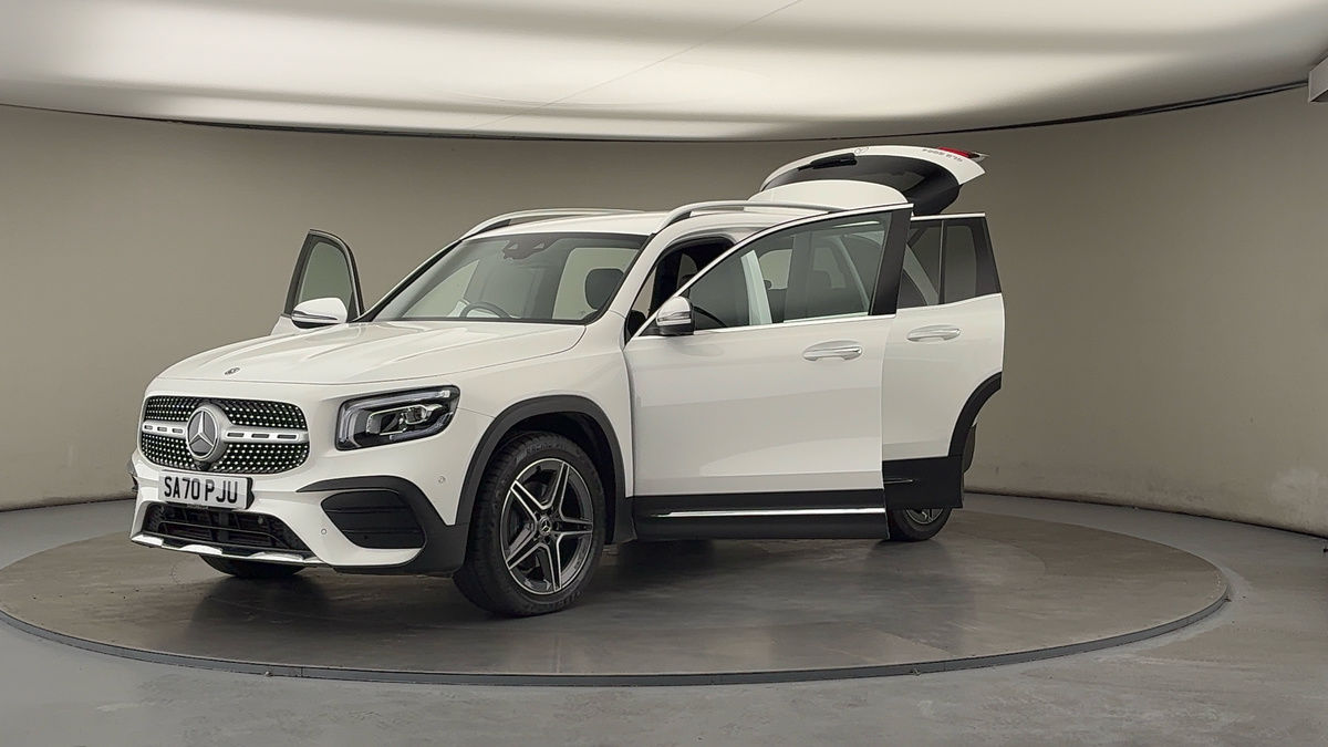 More views of Mercedes-Benz GLB