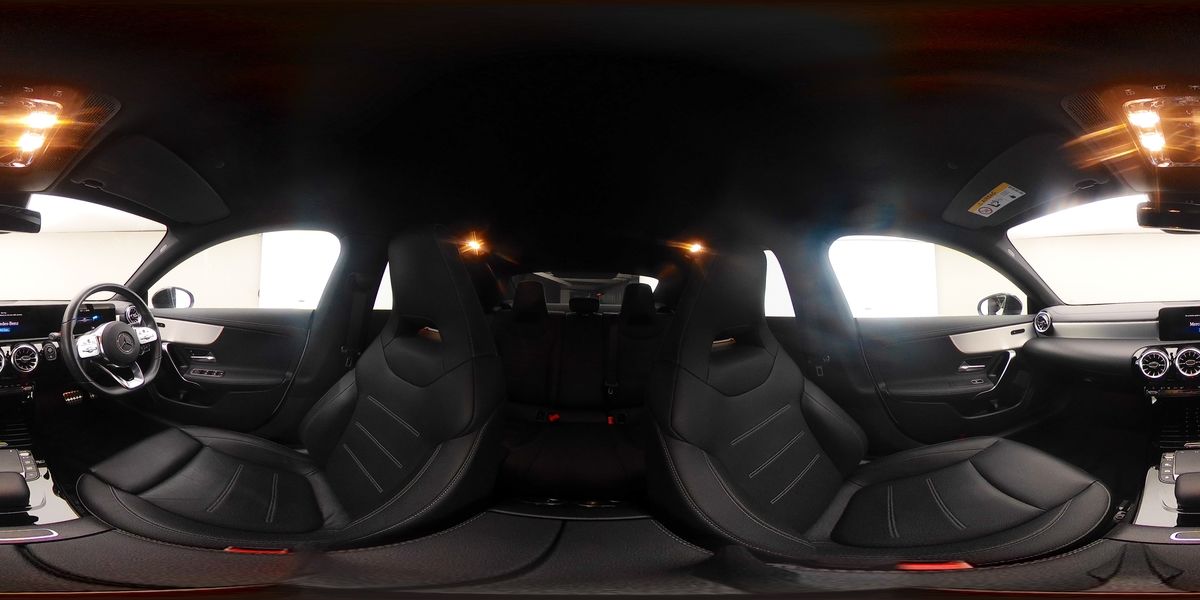 More views of Mercedes-Benz CLA