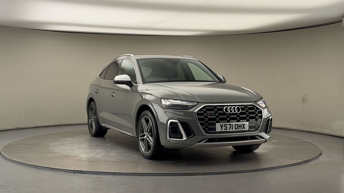 More views of Audi SQ5