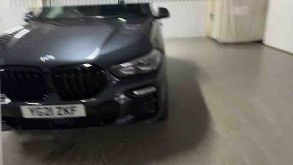 More views of BMW X6