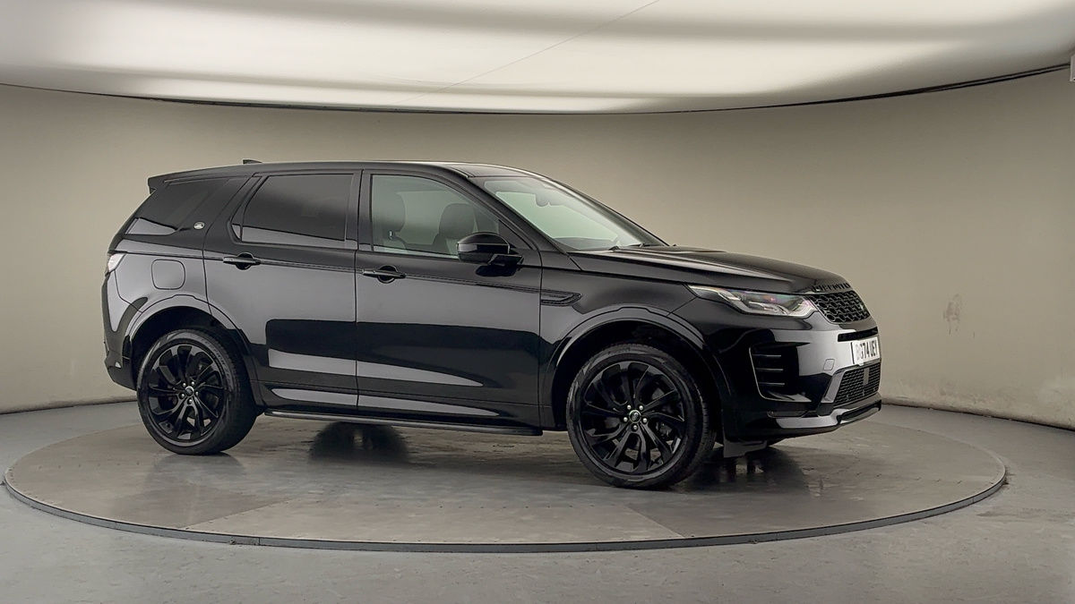 More views of Land Rover Discovery Sport