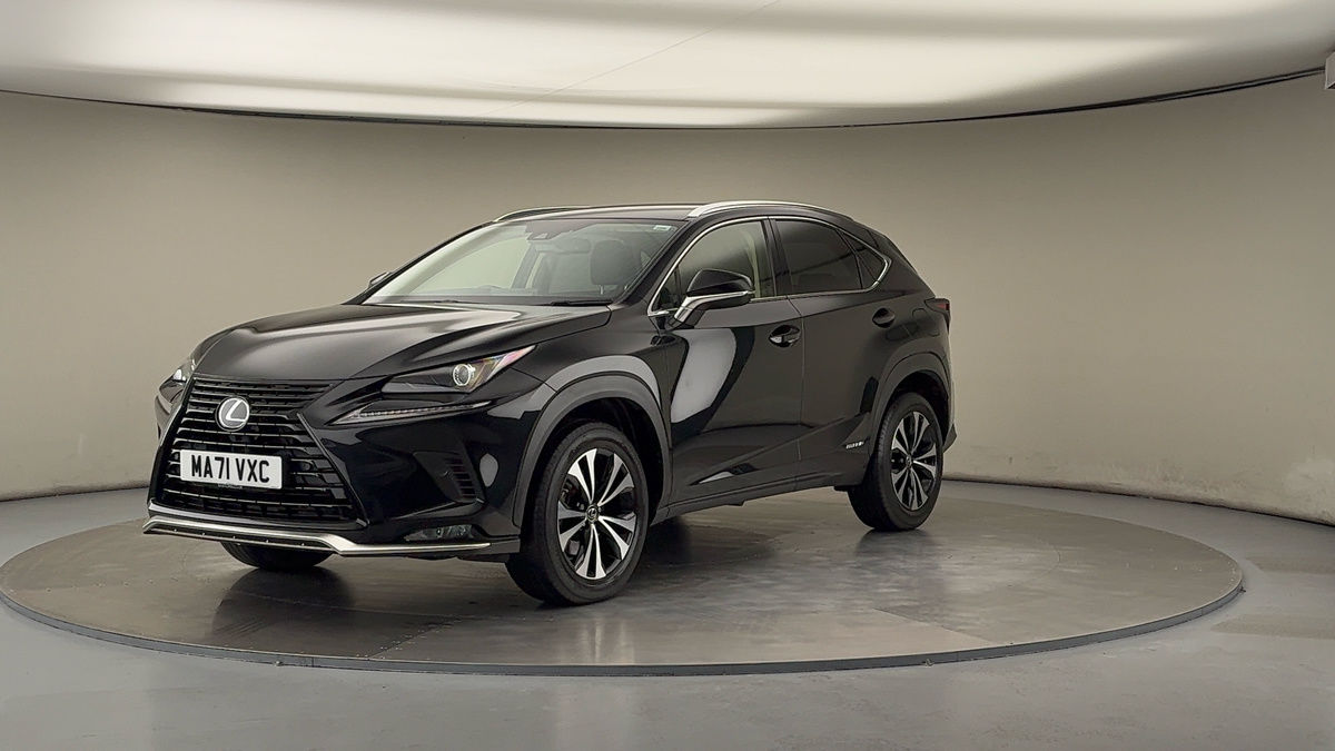 More views of Lexus NX