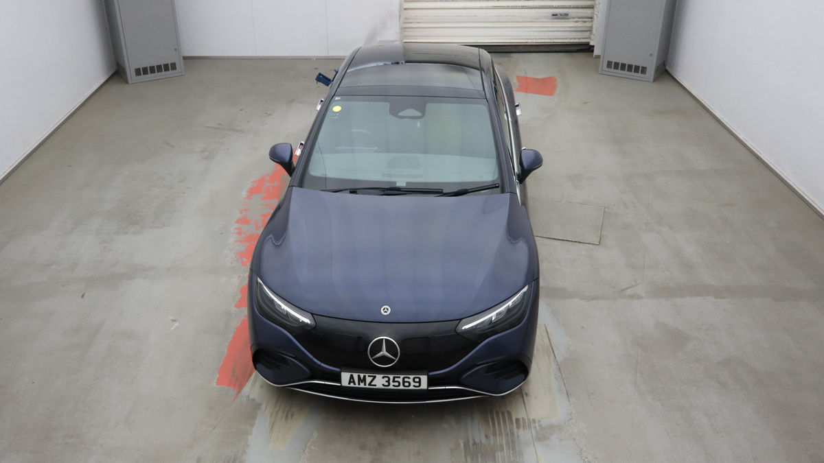 Mercedes-Benz EQE Image 7