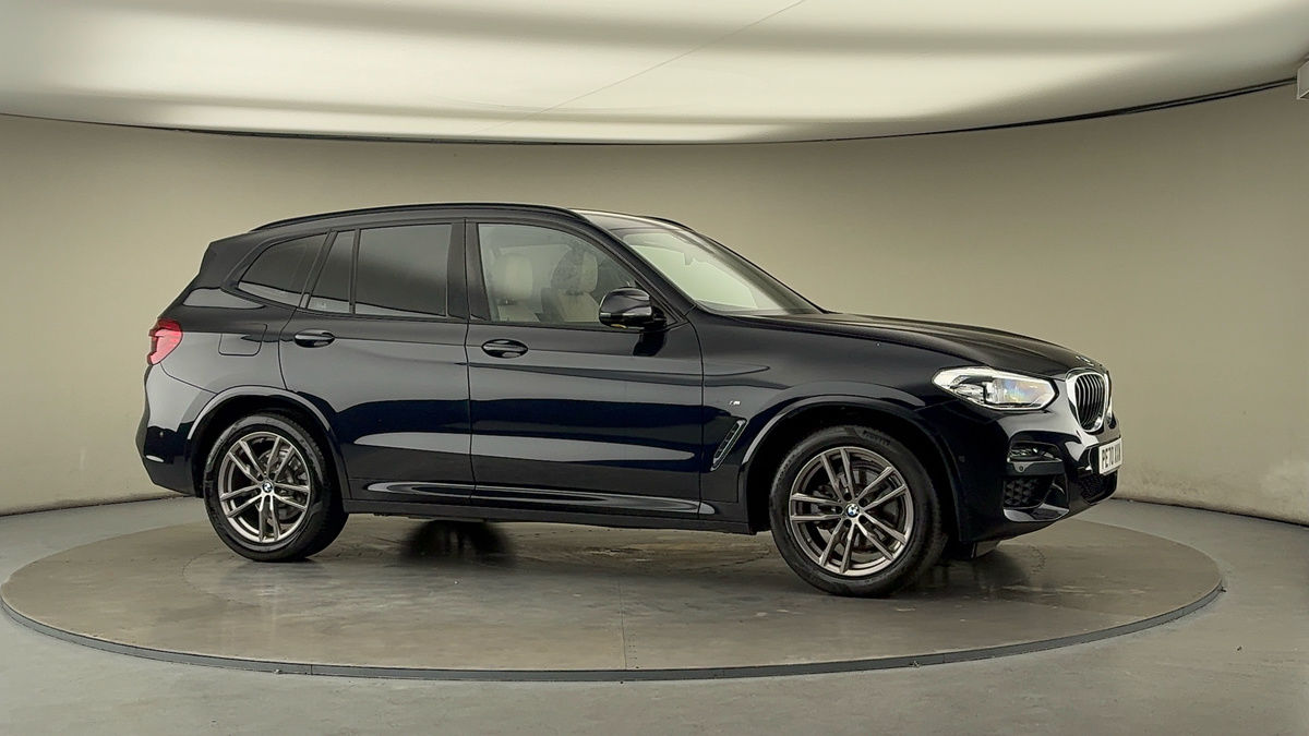 More views of BMW X3