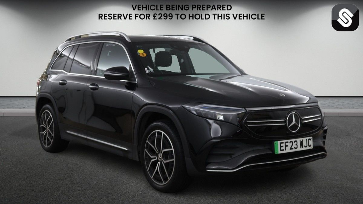 Mercedes-Benz EQB Sticky Header Image