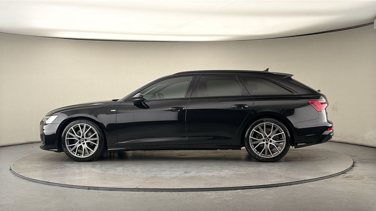 More views of Audi A6 Avant