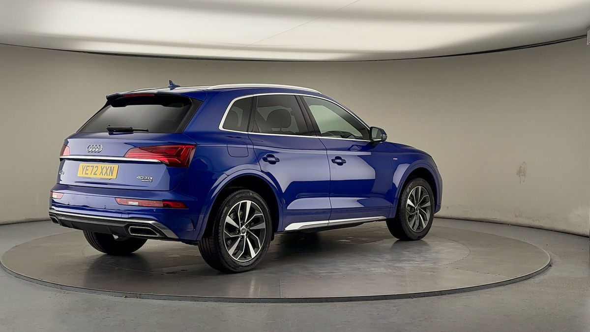 Audi Q5 Image 21