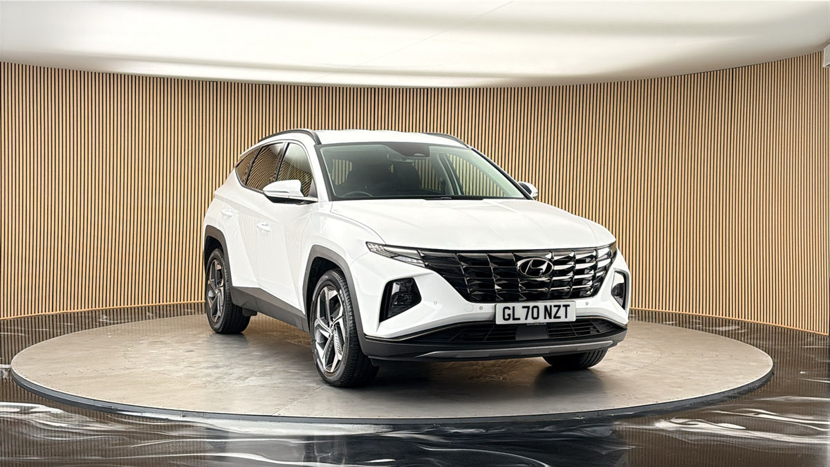 More views of Hyundai TUCSON