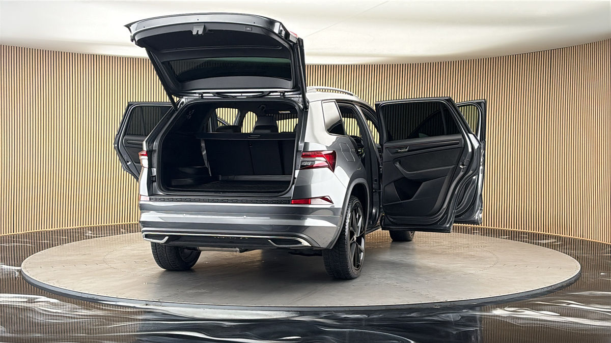 More views of Skoda Kodiaq