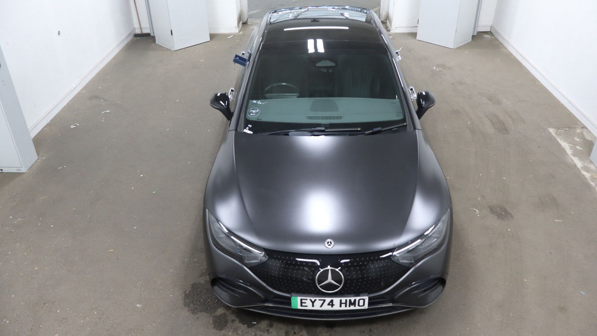 Mercedes-Benz EQE Image 7