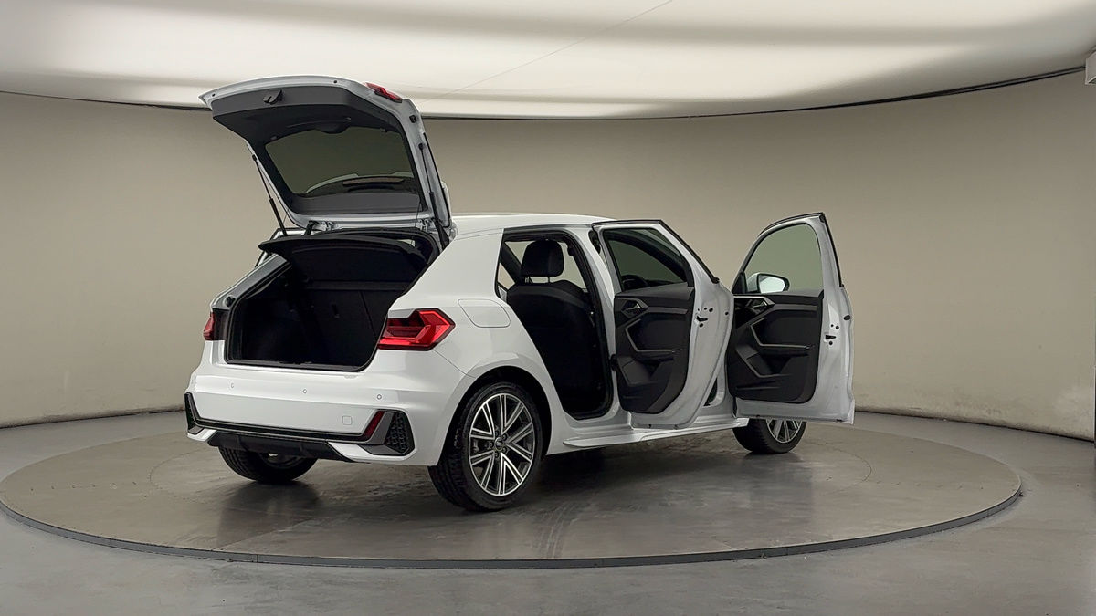 More views of Audi A1