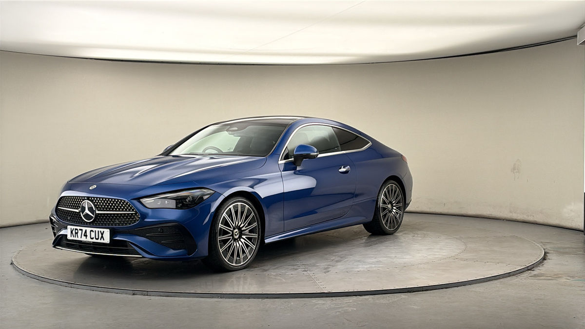 More views of Mercedes-Benz CLE