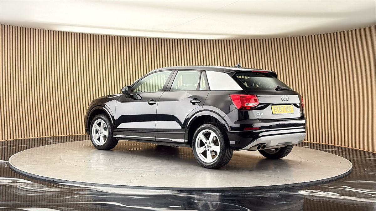 More views of Audi Q2