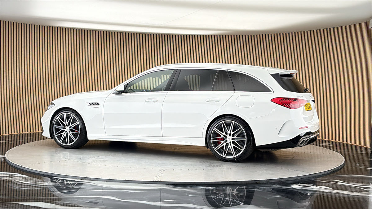 More views of Mercedes-Benz C Class