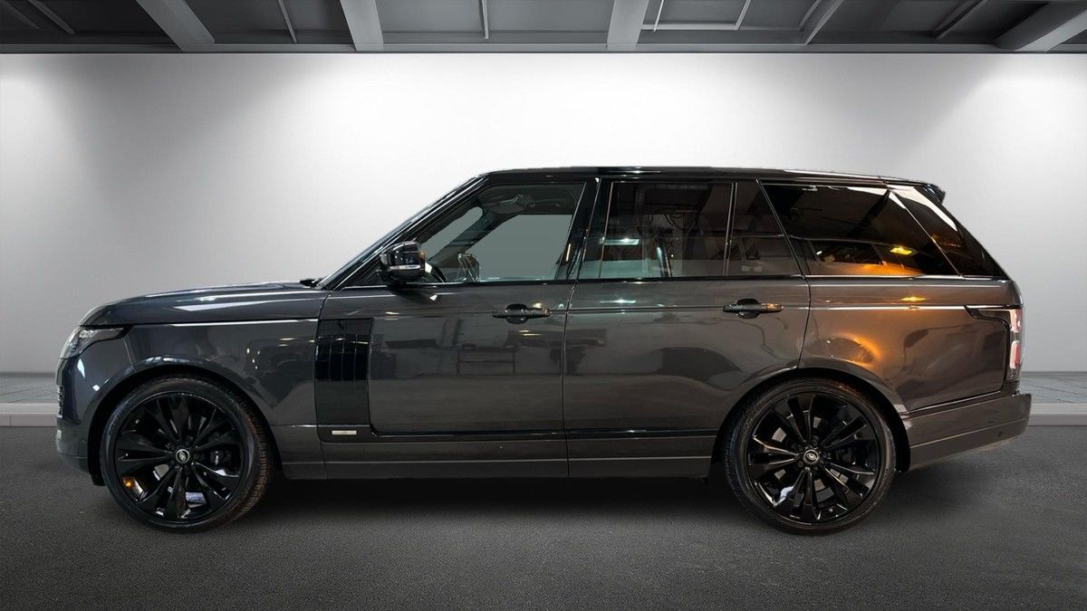 Land Rover Range Rover Image 15