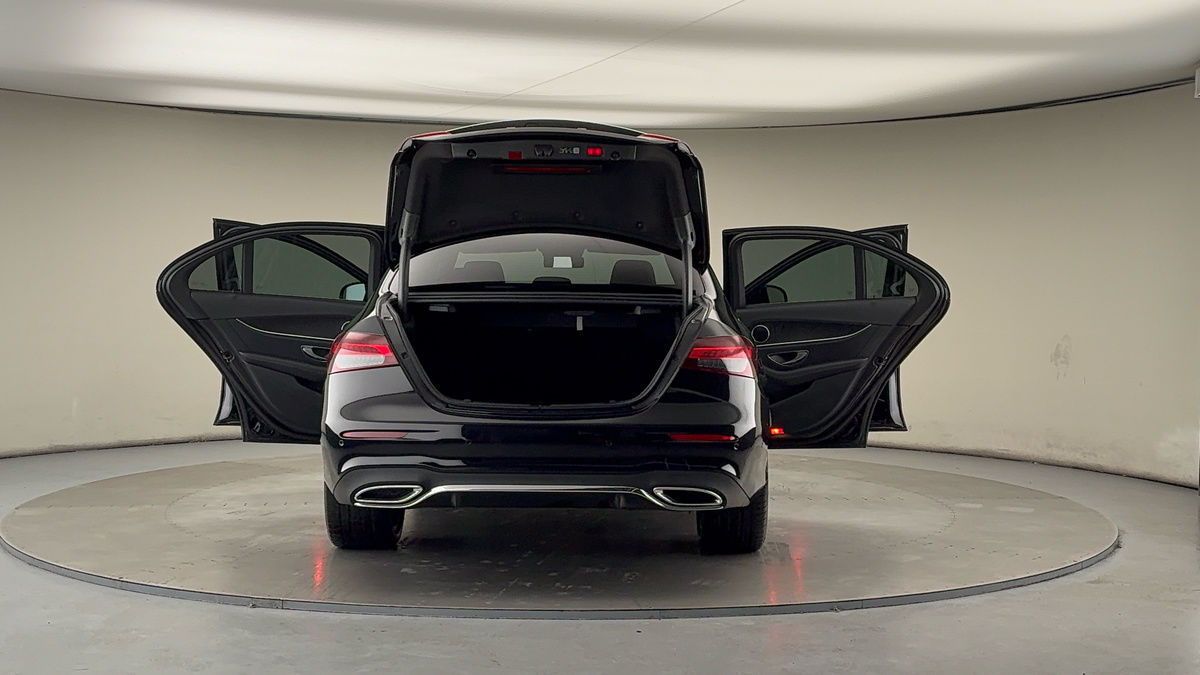 More views of Mercedes-Benz E Class