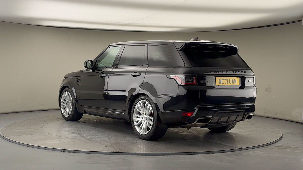 Land Rover Range Rover Sport Image 2