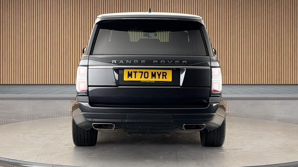 Land Rover Range Rover Image 4