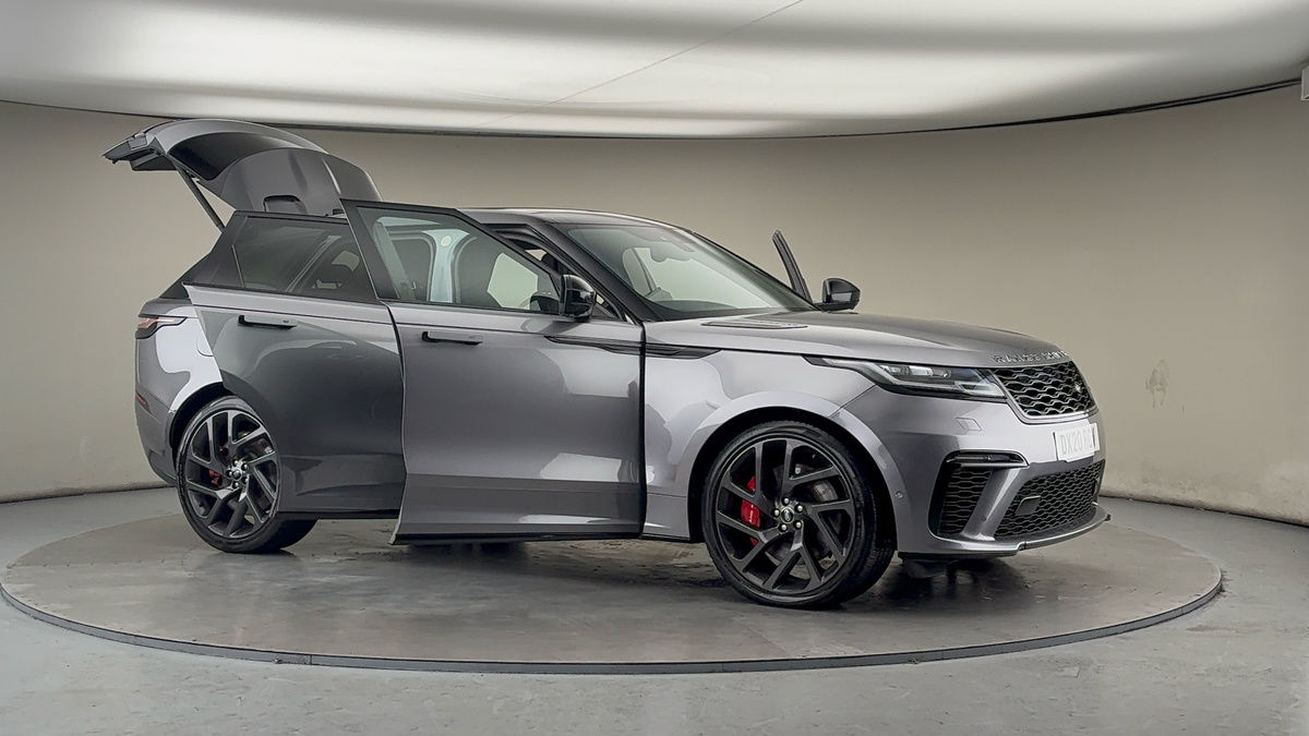 More views of Land Rover Range Rover Velar