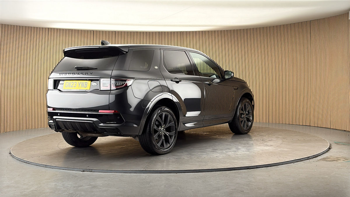 More views of Land Rover Discovery Sport