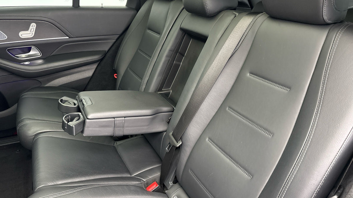 Mercedes-Benz GLE Image 9