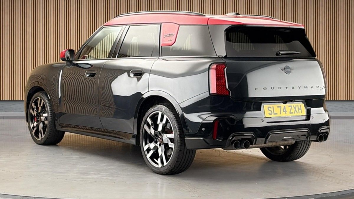MINI Countryman Image 2