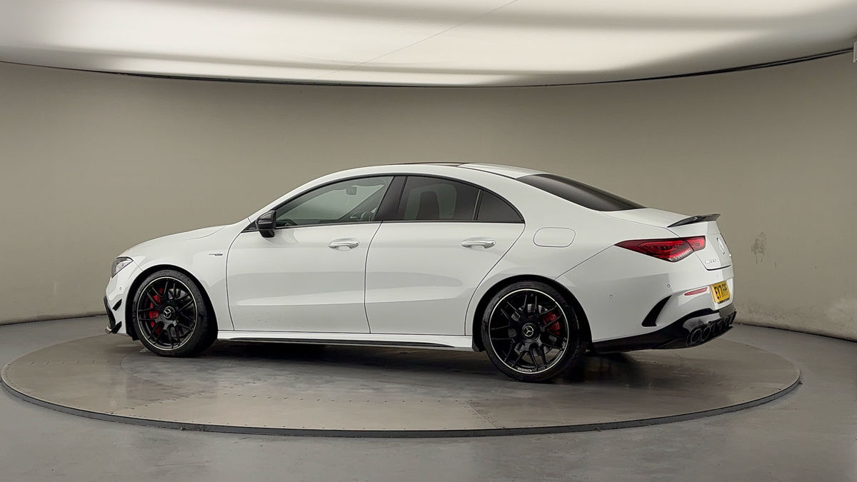 More views of Mercedes-Benz CLA