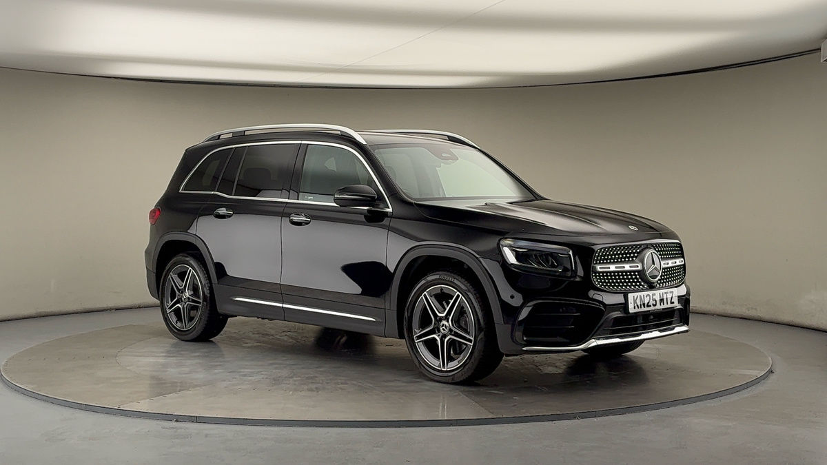 More views of Mercedes-Benz GLB