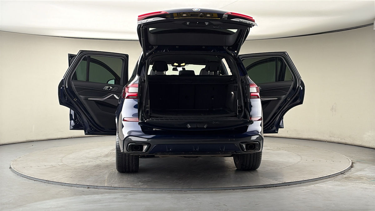 More views of BMW X5