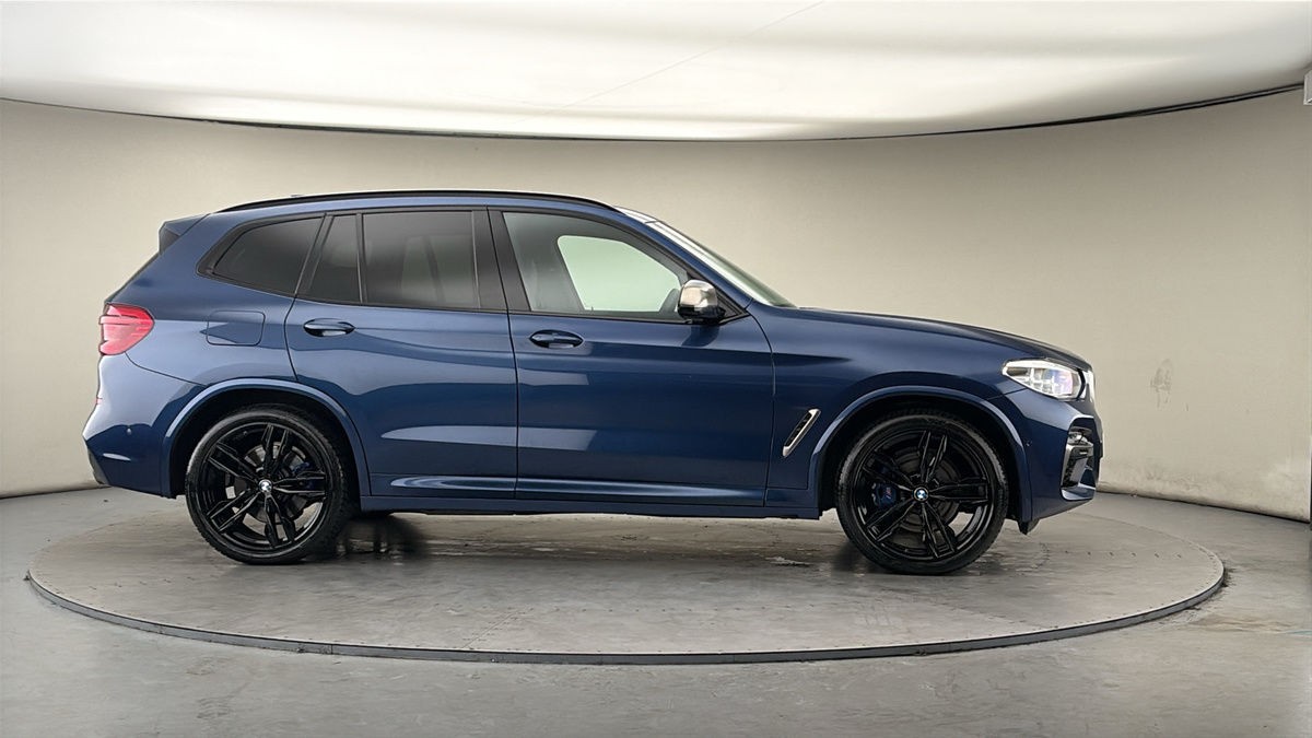 More views of BMW X3