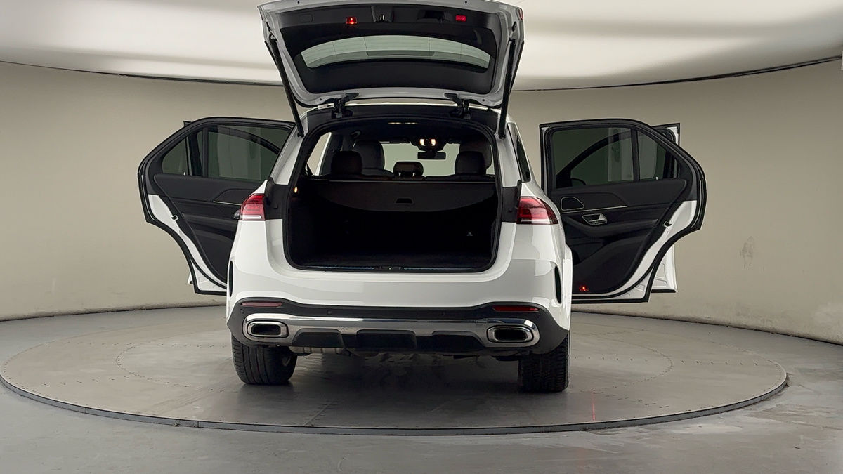 More views of Mercedes-Benz GLE