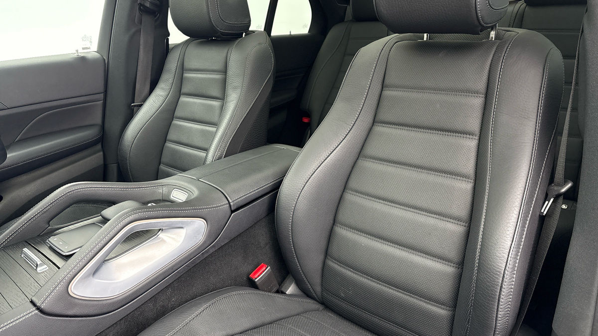 Mercedes-Benz GLE Image 7