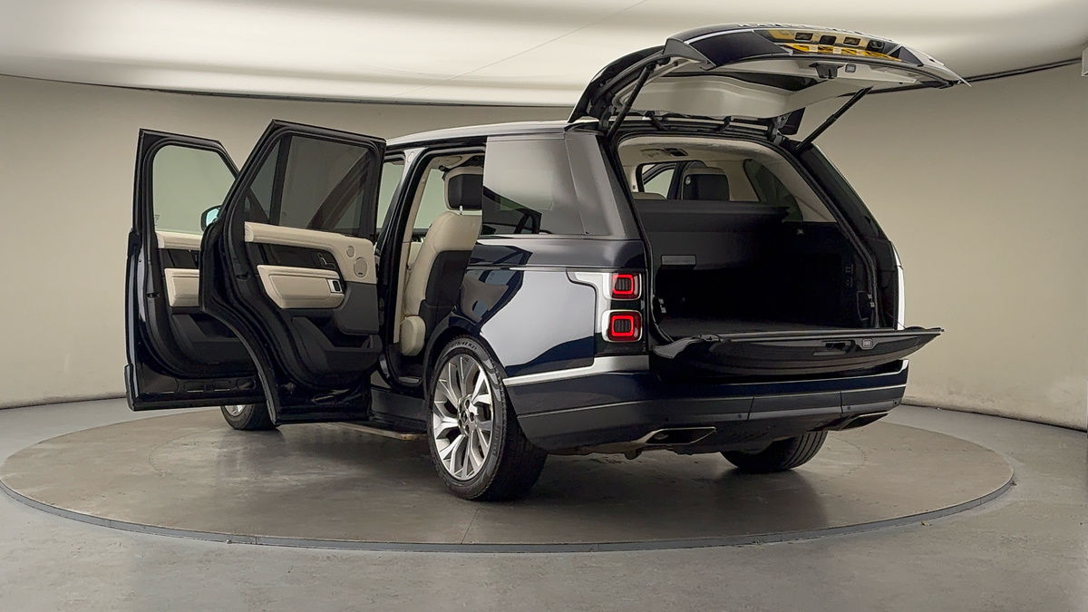 Land Rover Range Rover Image 23