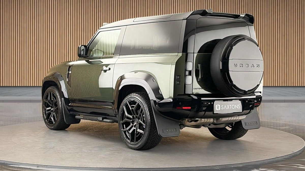 Land Rover Defender 90 Urban Image 2