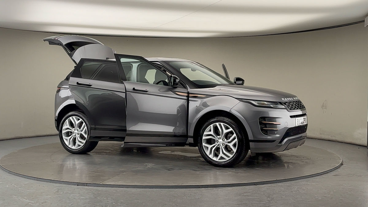 More views of Land Rover Range Rover Evoque