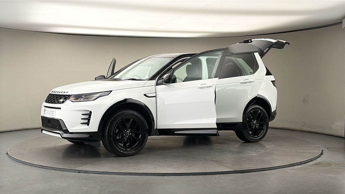 More views of Land Rover Discovery Sport