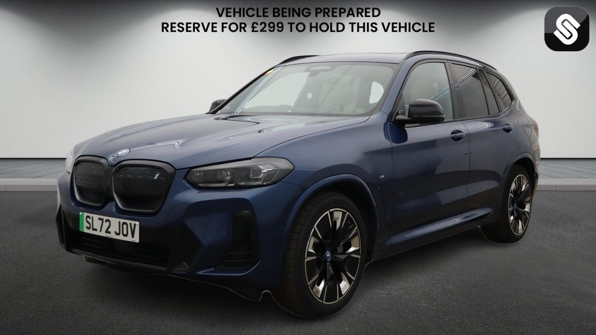 BMW iX3 Image 2